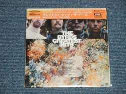 Photo1: The BYRDS - GREATEST HITS (SEALED) / 2003 JAPAN ONLY "MINI-LP PAPER SLEEVE CD" "BRAND NEW SEALED"  CD with OBI  