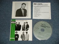 Photo1: IAN DURY & THE BLOCKHEADS - LAUGHTER   (MINT-/MINT) / 2001 JAPAN ONLY "MINI-LP PAPER SLEEVE CD" Used CD with OBI  