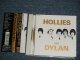 THE HOLLIES - SING DYLAN  (MINT/MINT)   / 1993 JAPAN ORIGINAL Used CD with OBI  Out-Of-Print 
