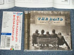 Photo1: The  BAND - GREATEST HITS (MINT-/MINT)  / 2002JAPAN ORIGINAL Used CD with OBI 