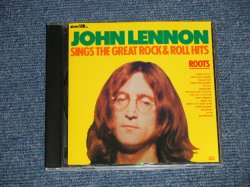 Photo1: JOHN LENNON( of THE BEATLES ) - ROOTS ( MINT/MINT) / 1995? Release Used COLLECTOR'S (BOOT) Used  CD