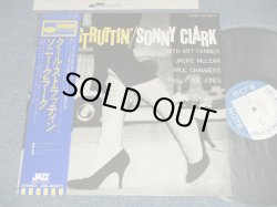 Photo1: SONNY CLARK - COOL STRUTTIN' (MINT-/MINT) / 1976 Version JAPAN REISSUE Used LP