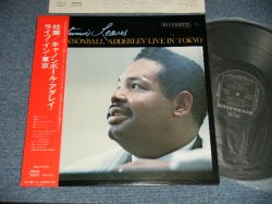 Photo1: CANNONBALL ADDERLEY -  LIVE IN TOKYO (Ex+++/MINT-) / 1976 JAPAN ORIGINAL   Used LP with OBI 