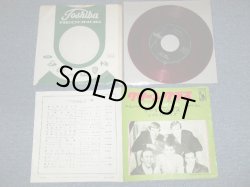 Photo1: GARY LEWIS & THE PLAYBOYS - GREEN GRASS : RUBBER BALL (Ex++/Ex+++) /   JAPAN ORIGINAL"RED WAX Vinyl"  Used 7" Single