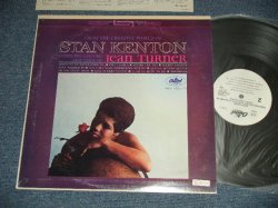 Photo1: JEAN TURNER  STAN KENTON  - FROM THE CREATIVE WORLD OF ( Ex/MINT)  / 1984 JAPAN REISSUE "WHITEL LABEL PROMO" Used LP