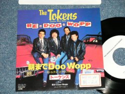Photo1: The TOKENS - RE-DOO-WOPP - RE-DOO-WOPP(Short Version)( Ex++/MINT-  STOFC)   / 1988  JAPAN ORIGINAL "WHITE LABEL PROMO ONLY"  Used 7" Single 