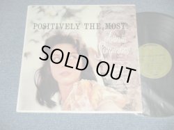 Photo1: JOANIE SOMMERS - POSITIVELY THE MOST!  (Ex++/Ex+++)  / JAPAN Reissue Used LP 