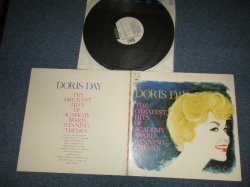 Photo1: DORIS DAY ドリス・デイ - THE GREATEST HITS OF ACADEMY AWARD WINING THEMES (Ex+++/MINT ( / 1969 JAPAN ORIGINAL 'WHITE LABEL PROMO' Used LP