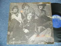 Photo1: TRAFFIC -  LAST ALBUM : SECOND ALBUM (VG+/Ex++ EDSP, TAPE ON SIDE  / Late 1960's JAPAN  ORIGINAL Used  LP