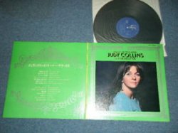 Photo1: JUDY COLLINS -SUPER DELUXE (Ex+++/MINT-) / 1960's JAPAN Original Used LP 