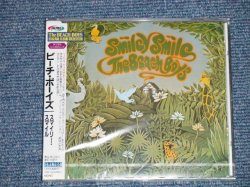 Photo1: THE BEACH BOYS -  SMILEY SMILE (Straight Reissue for Original Album )  (SEALED)  / 1997 JAPAN  ORIGINAL "BRAND NEW SEALED" CD with OBI