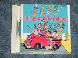 Photo1: THE VENTURES - BEL AGE WITH THE VENTURES (MINT-/MINT) / 1992 JAPAN ORIGINAL used CD 