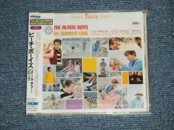 Photo1: THE BEACH BOYS -  ALL SUMMER LONG (Straight Reissue for Original Album )  (SEALED)  / 1997 JAPAN  ORIGINAL "BRAND NEW SEALED" CD with OBI