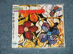 Photo1: THE BEACH BOYS -  WILD HONEY  (Straight Reissue for Original Album )  (SEALED)  / 1997 JAPAN  ORIGINAL "BRAND NEW SEALED" CD with OBI