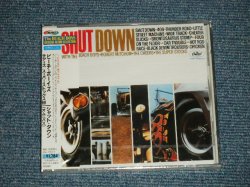 Photo1: V.A. Omnibus THE BEACH BOYS - SHUT DOWN (Straight Reissue for Original Album )  (SEALED)  / 1997 JAPAN  ORIGINAL "BRAND NEW SEALED" CD with OB 