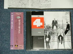 Photo1: The 4 FOUR MOST - The 4 MOST SING  (Ex++/MINT) / 1988 JAPAN  ORIGINAL Used CD 