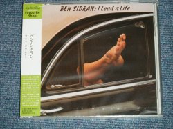 Photo1: BEN SIDRAN - I LEAD A LIFE (SEALED) / 2007 JAPAN  "Brand New Sealed" CD 