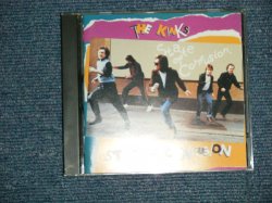 Photo1: The KINKS -  STATE OF CONFUSION  (MINT-/MINT) / 1989 JAPAN  ORIGINAL Used CD 
