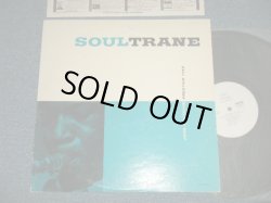 Photo1: JOHN COLTRANE  - SOULTRANE (Ex+/MINT-) / 1977 JAPAN  REISSUE "WHITE LABEL PROMO"  Used LP 