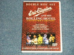 Photo1: ERIC CLAPTON AND HIS ROLLING HOTEL COLLECTOR'S EDITION (MINT-/MINT)   / BOOT COLLECTOR'S Used  2-DVD-R 