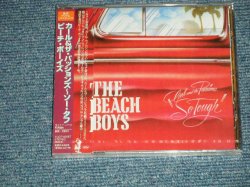 Photo1: THE BEACH BOYS - CARL & The PASSIONS SO TOUGH (Straight Reissue for Original Album )  (SEALED)  / 2000 JAPAN    "BRAND NEW SEALED" CD with OB 