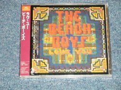 Photo1: THE BEACH BOYS -  LOVE YOU (Straight Reissue for Original Album )  (SEALED)  / 2000 JAPAN    "BRAND NEW SEALED" CD with OB 