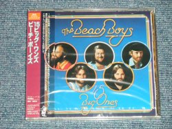 Photo1: THE BEACH BOYS -  15 BIG ONES (Straight Reissue for Original Album )  (SEALED)  / 2000 JAPAN    "BRAND NEW SEALED" CD with OB 