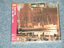Photo1: THE BEACH BOYS -  HOLLAND (Straight Reissue for Original Album )  (SEALED)  / 2000 JAPAN    "BRAND NEW SEALED" CD with OB 