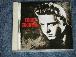 Photo1: EDDIE COCHRAN エディ・コクラン - MEMORIAL ALBUM (MINT-/MINT)  / 1995 Japan Reissue Used CD 