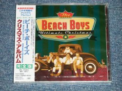 Photo1: THE BEACH BOYS - ULTIMATE CHRISTMAS (Seales) / 1998 JAPAN "Brand New  Sealed"  CD