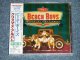 THE BEACH BOYS - ULTIMATE CHRISTMAS (Seales) / 1998 JAPAN "Brand New  Sealed"  CD