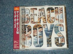 Photo1: THE BEACH BOYS - THE BEACH BOYS (Straight Reissue for Original Album )  (SEALED)  / 2000 JAPAN    "BRAND NEW SEALED" CD with OB 