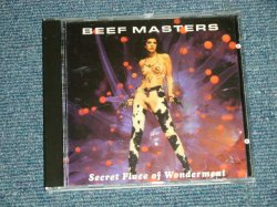 Photo1: TBEEF MASTERS - SECRET PLACE OF WONDERMINT  (NEW) / GERMANY GERMAN ORIGINAL?  COLLECTOR'S (BOOT)  "BRAND NEW"  CD 