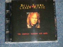 Photo1: NEIL YOUNG feat. CRAZY HORSE - COMPLEX SESSIONS AND MORE   (NEW) /  ORIGINAL?  COLLECTOR'S (BOOT)  "BRAND NEW"  CD 