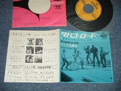 Photo1: The NASHVILLE TEENS - A) TOBACCO ROAD  B) I LIKE IT LIKE THAT  (Ex+++/MINT-)/ 1964  JAPAN ORIGINAL Used 7" Single 