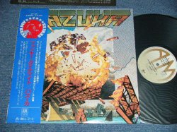 Photo1: BAZUKA バズーカ - BAZUKA  ファンキー・ダイナマイト (Ex++/MINT-)  / 1975 JAPAN ORIGINAL Used LP  with OBI 