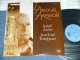 ISABELLE AUBRETイザベル・オーブル　  JEAN-LOUIS TRINTIGNANT -  L'AMOUR ARAGON  アラゴンを歌う (MINT-/MINT-)  / 1978 JAPAN ORIGINAL Used LP  with OBI 
