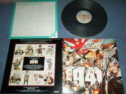 Photo1: ost  (JOHN WILLIAMS - 1941 ( Starring : JOHN BELUSHI DAN AYKROYD of Blues Brothers) (Ex+++/MINT-)  / 1979 JAPAN ORIGINAL Used LP  