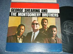 Photo1: GEROGE SHEARING AND MONTGOMERY BROTHERSジョージ・シアリング  - GEROGE SHEARING AND MONTGOMERY BROTHERS  (Ex/MINT- ) / 1975 JAPAN  Used LP