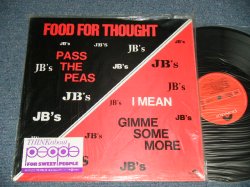 Photo1: JAMES BROWN - FOOD FOR THOUGHT ()MINT-/MINT-)  / 1989 JAPAN "SPECIAL REISSUE" Used   LP