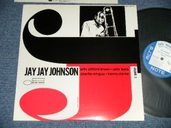 Photo1: JAY JAY JOHNSON with CLIFFORD BROWN, JOHN LEWIS, CHARLIE MINGUS, KENNY CLARKE - VOLUME 1  (Ex+++/MINT ) / 1976 Version JAPAN REISSUE Used LP