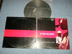 Photo1: ART TATUM -BEN WEBSTER Quartet  -  featuring RED CALLENDER and BILL DOUGLAS  ( Ex+/MINT-)/ 1969 JAPAN   Used LP  