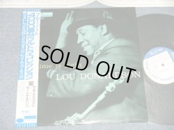 Photo1: Lou Donaldson ‎– The Time Is Right (MINT-/MINT) / 1992 Version JAPAN REISSUE Used LP with OBI 