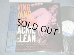 Photo1: JACKIE McLEAN  - SWING, SWANG, SWINGIN'  (MINT-/MINT) / 2008 Version JAPAN Limited Press Used LP  with OBI 
