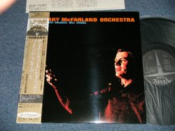 Photo1: The GARY McFARLAND ORCHESTRA - SPECIAL GUEST SOLOIST: BILL EVANS  (MINT-/MINT) / 1993 Version JAPAN Used LP  with OBI 