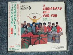 Photo1: V.A. - A CHRISTMAS GIFT FOR YOU (SEALED) / 1990 JAPAN 2nd RELEASE "BRAND NEW SEALED" CD