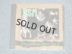 Photo1: R.E.M. - 20TH CENTURY BOYS VOL.2  (NEW) /  COLLECTOR'S (BOOT)  "BRAND NEW" CD 