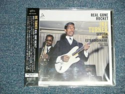 Photo1: IKE TURNER アイク・ターナー - Real Gone Rocket: Session Man Extraordinaire - Selected singles 1951-1959   (SEALED)  / 2012 JAPAN Obi Liner + SPAIN Disc "BRAND NEW SEALED" CD
