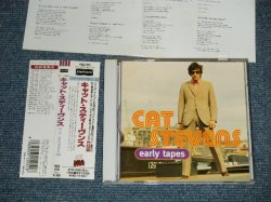 Photo1: CAT STEVENS キャット・スティーブンス  - EARLY TAPES キャット・スティーブンス  SUPER NICE PRICE 1400 (MINT/MINT) / 1994 JAPAN ORIGINAL Used CD with OBI 