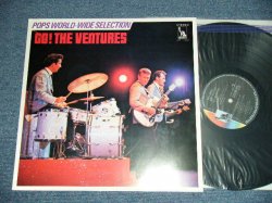 Photo1: THE VENTURES ベンチャーズ　ヴェンチャーズ -  栄光のベンチャーズ POPS WORLD-WIDE SELECTION ( Ex++/MINT-)  / 1960 's JAPAN ORIGINAL "RECORD CLUB RELEASE"  used LP
